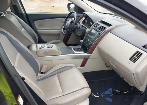 2007 Mazda Cx-9 Grand Touring из США, поврежденный, VIN JM3TB38Y070120255